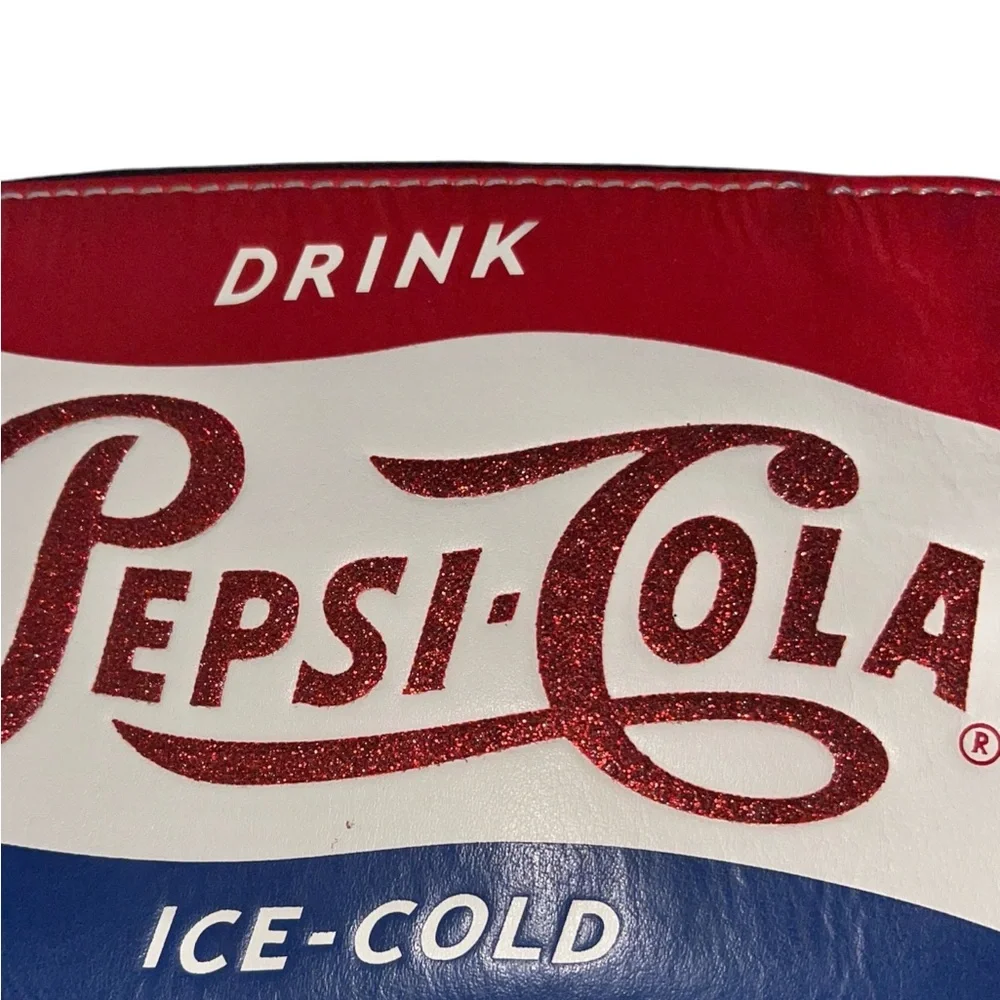 COACH PEPSI COLA ICE COLD WRISTLET - Picture 2 of 9